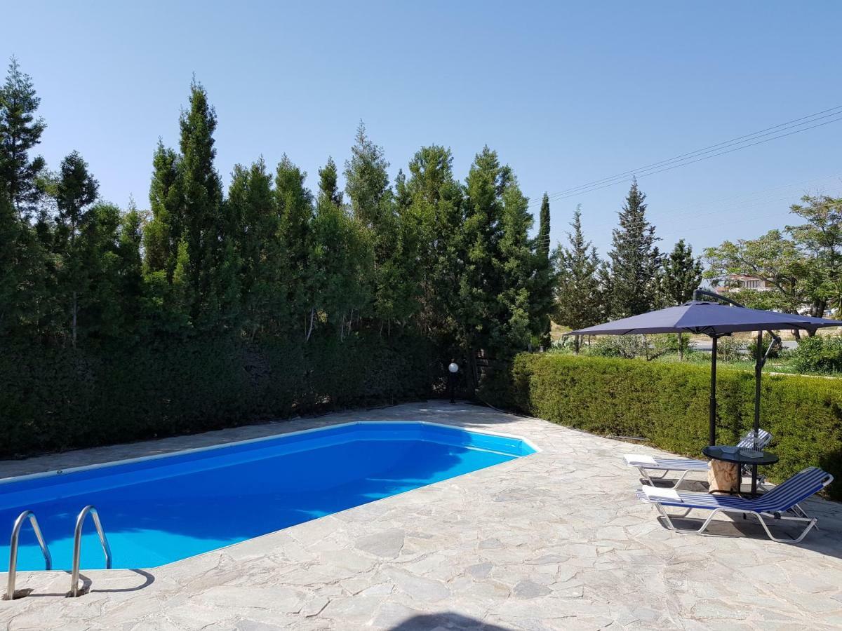 Villa 26 بافوس المظهر الخارجي الصورة