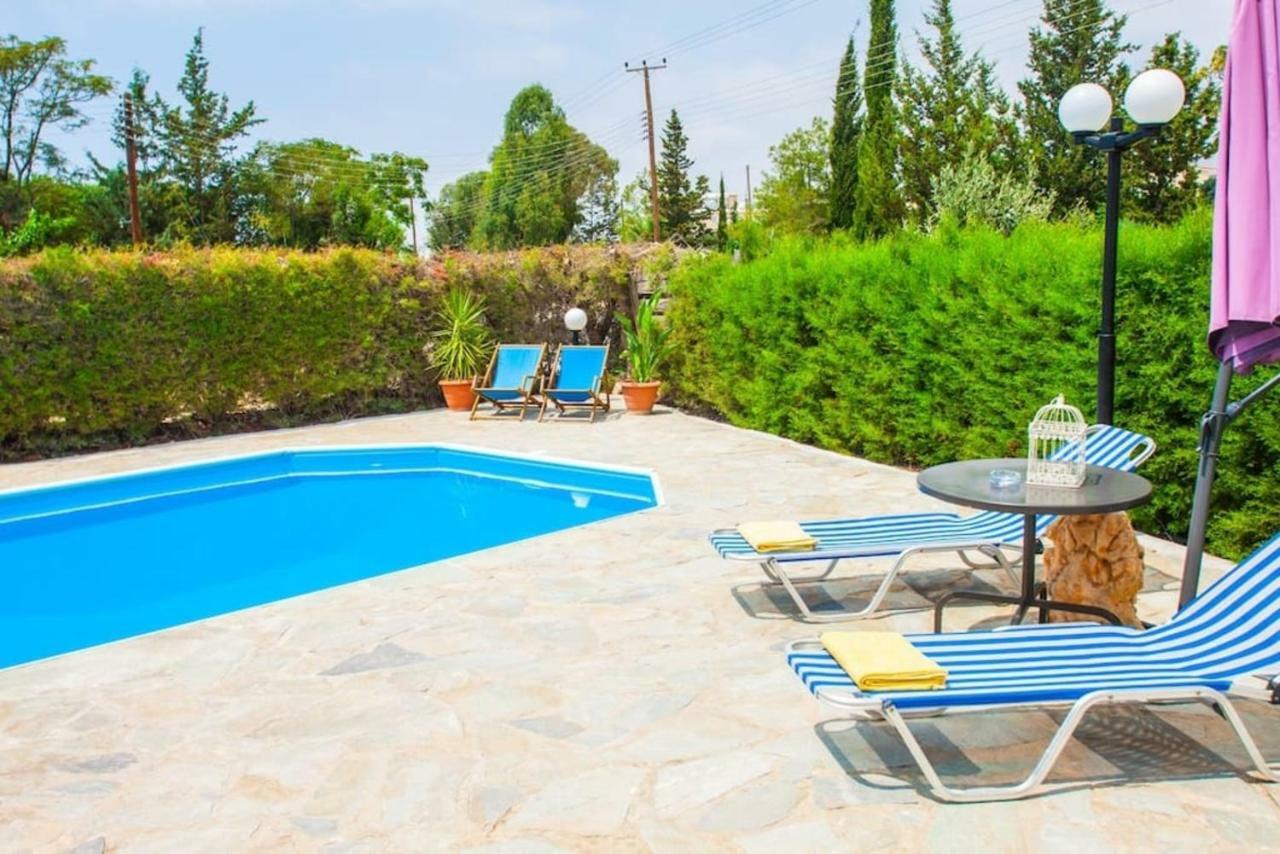 Villa 26 بافوس المظهر الخارجي الصورة