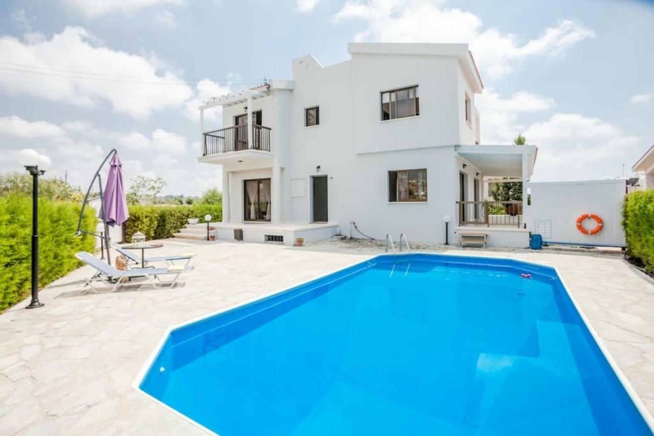Villa 26 بافوس المظهر الخارجي الصورة