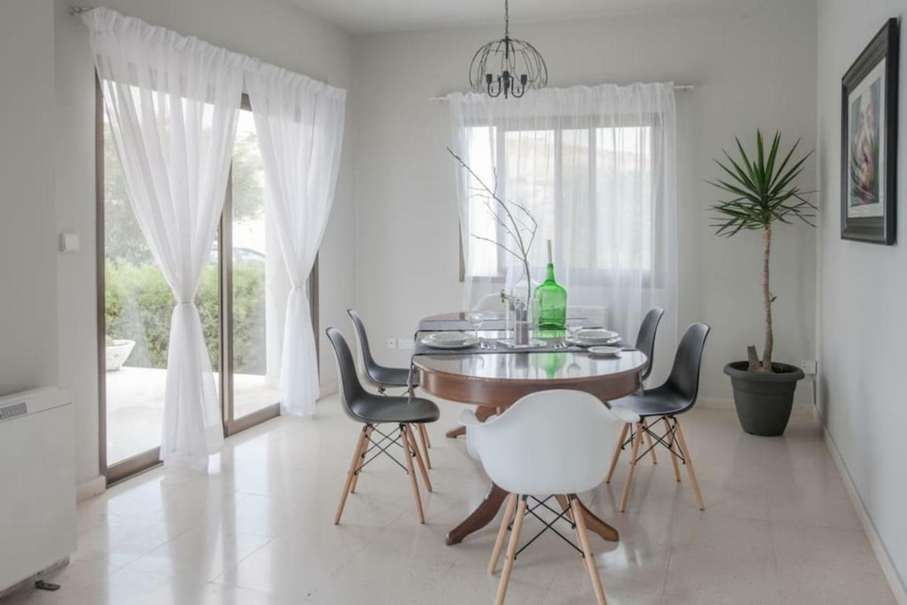 Villa 26 بافوس المظهر الخارجي الصورة
