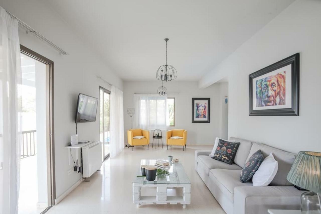 Villa 26 بافوس المظهر الخارجي الصورة