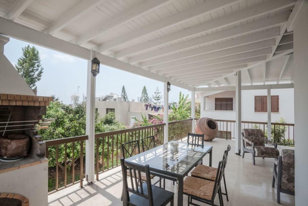 Villa 26 بافوس المظهر الخارجي الصورة