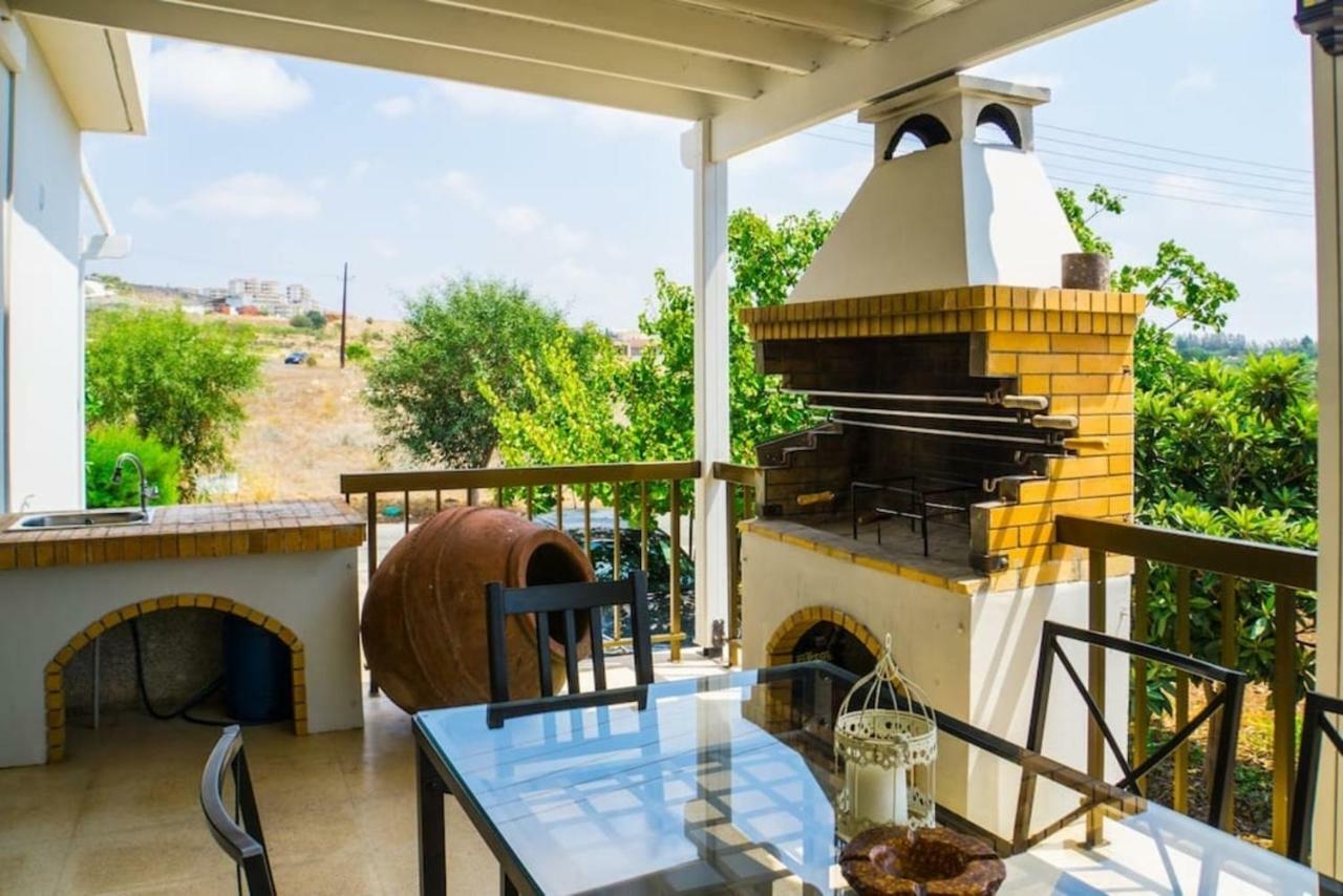 Villa 26 بافوس المظهر الخارجي الصورة