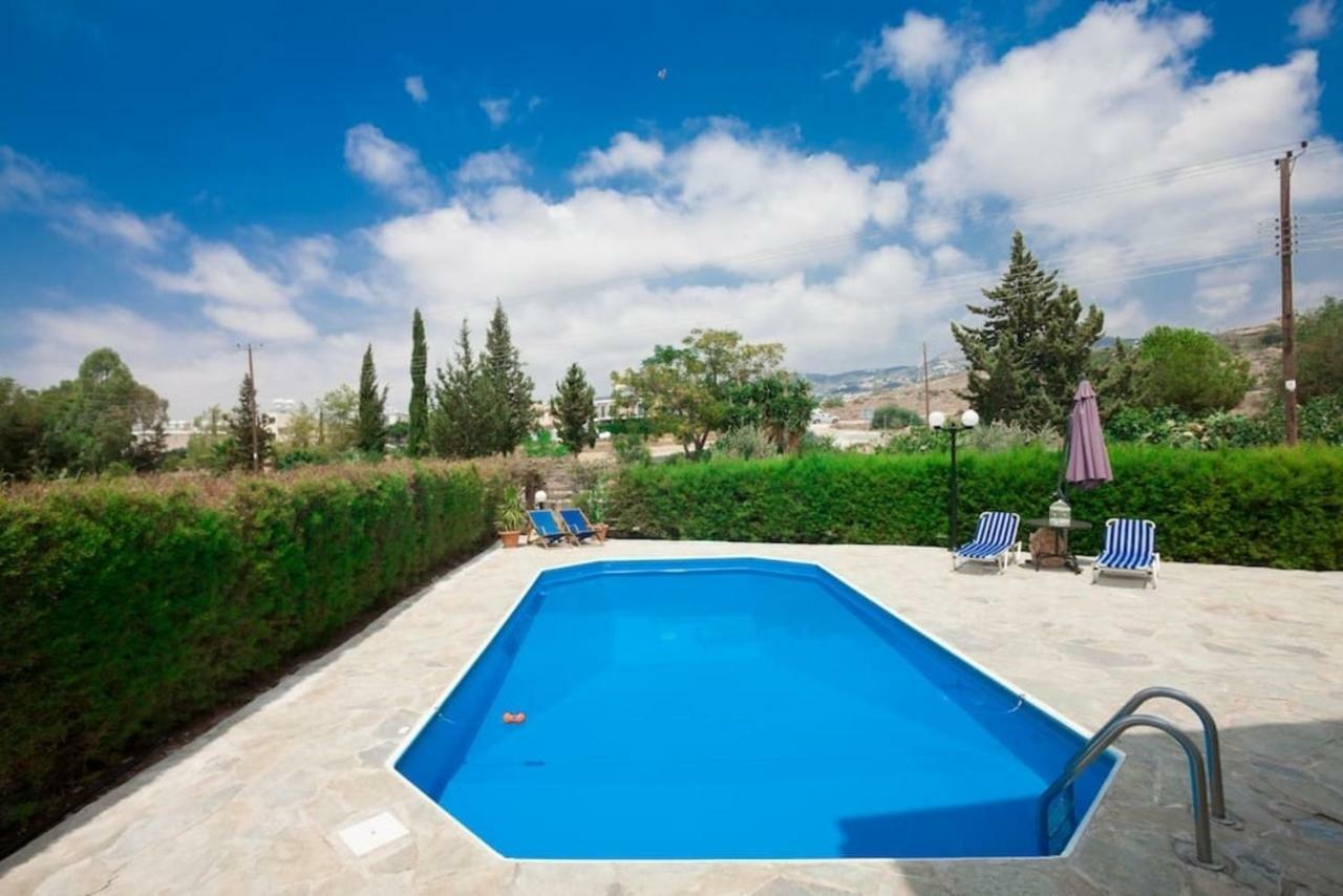 Villa 26 بافوس المظهر الخارجي الصورة