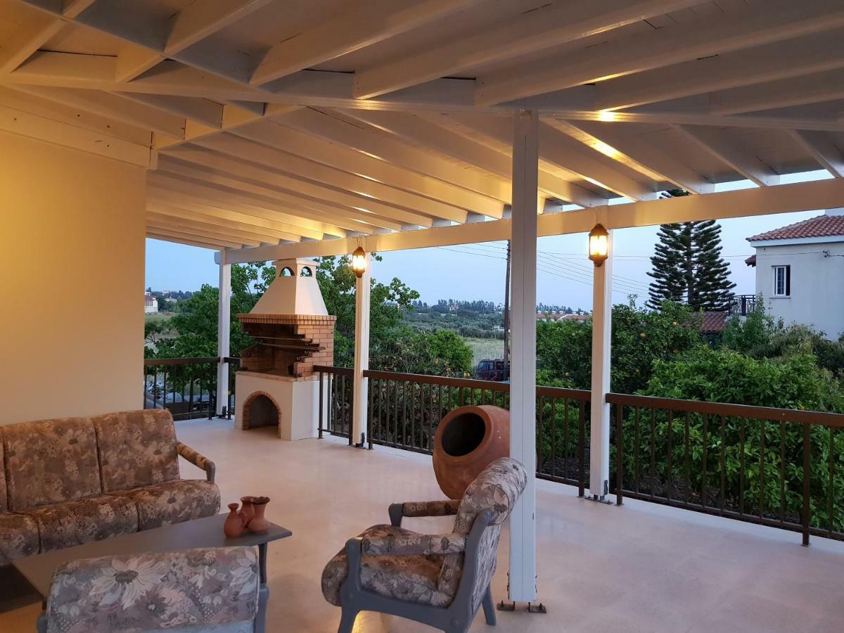 Villa 26 بافوس المظهر الخارجي الصورة
